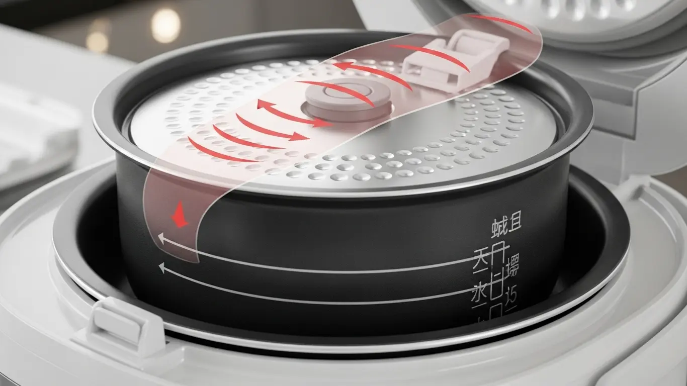 Why Your Rice Cooker Might Not Be Heating