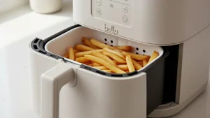 Air Fryer With Ceramic Interior