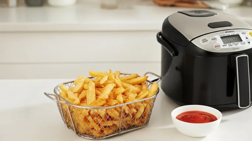 best Air Fryer for French Fries