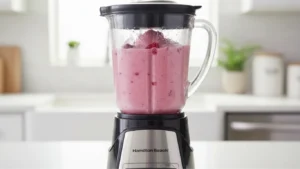 best Blender for Frozen Fruit