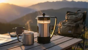 Coffee Maker for Travel