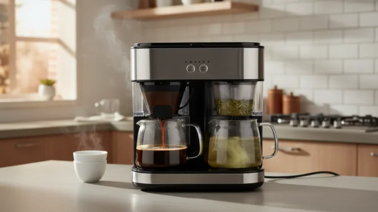 best Coffee and Tea Maker Combo