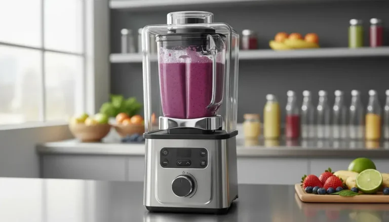best Commercial Blender for Acai Bowls