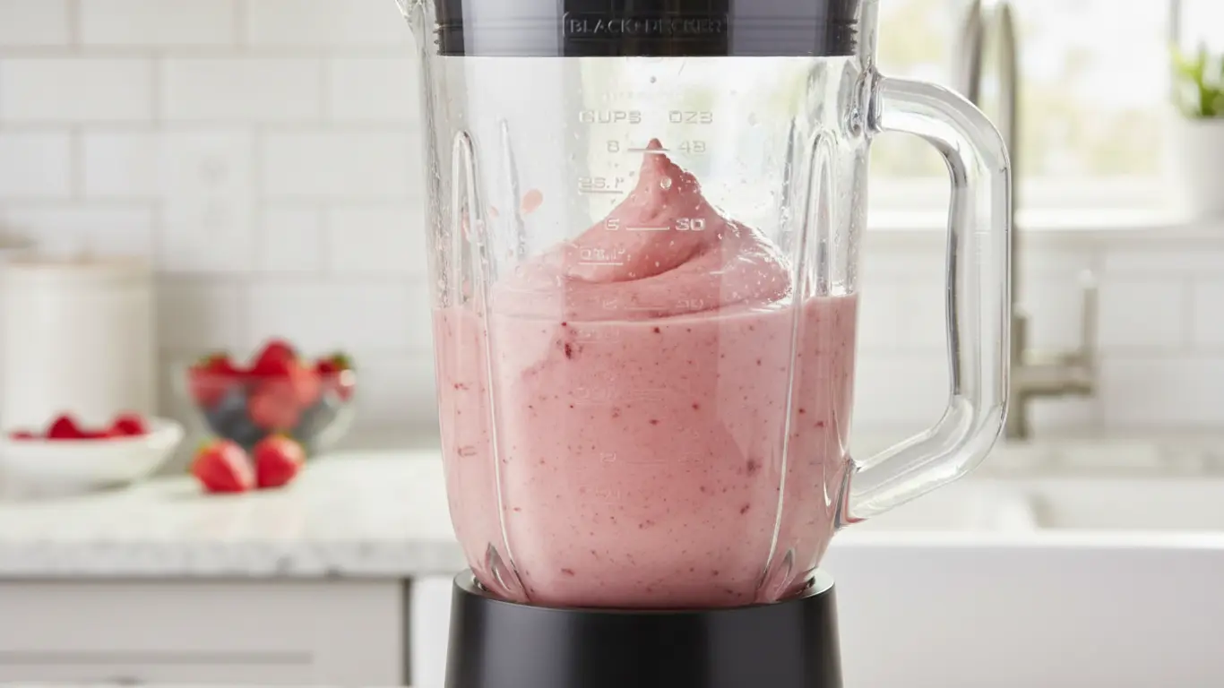 best type of blender for frozen fruit
