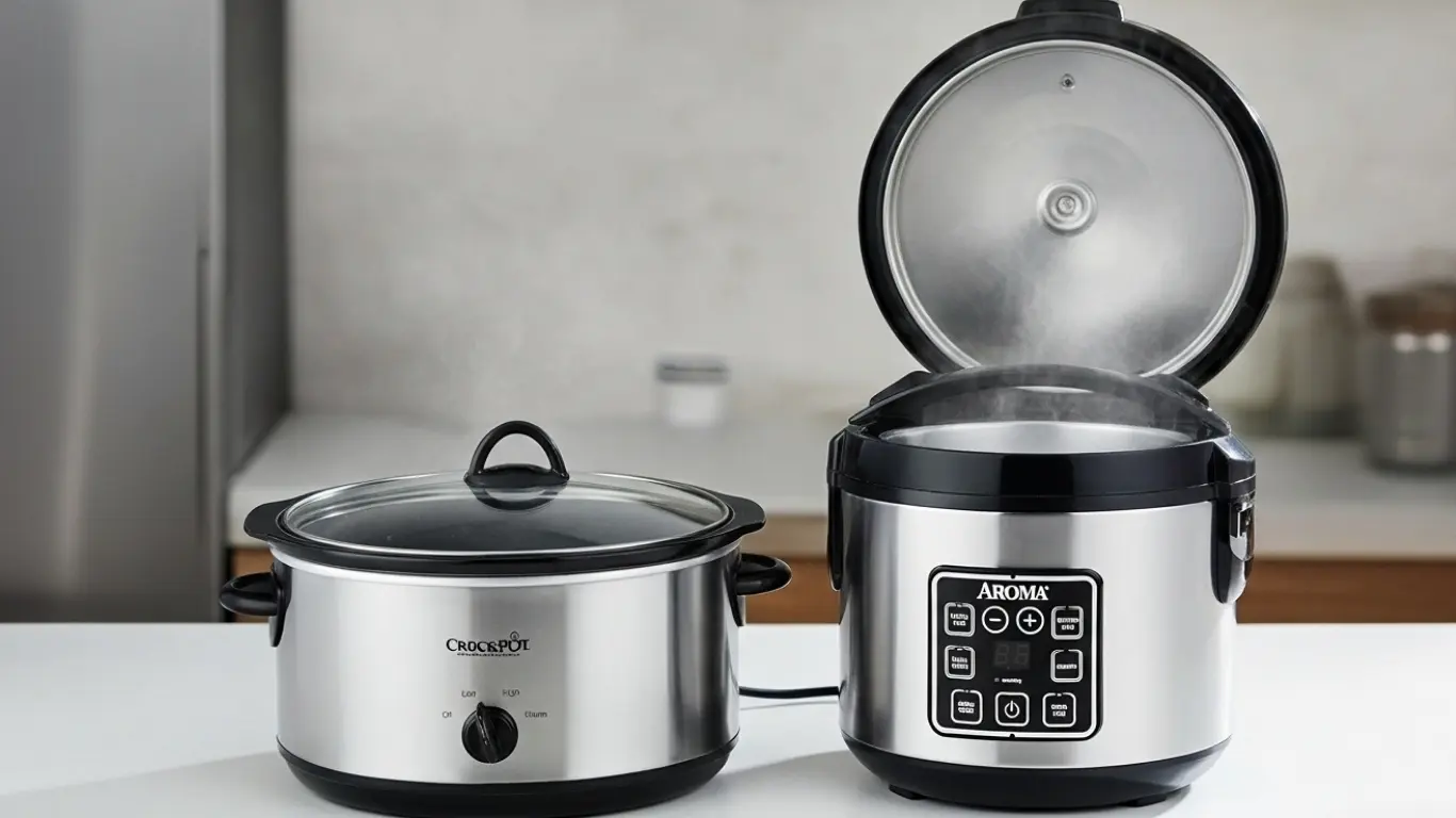 can a rice cooker be used as a slow cooker