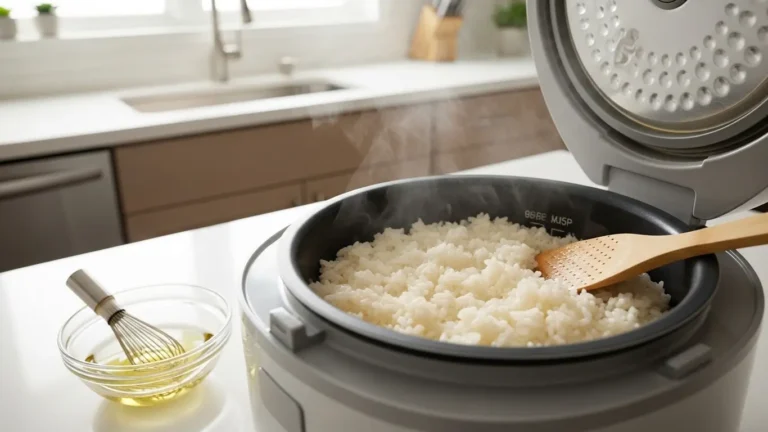 cook sushi rice in rice cooker