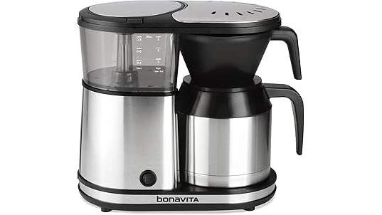 Best Coffee Maker With Thermal Carafe
