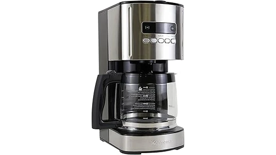 Best Coffee Maker With Burr Grinder