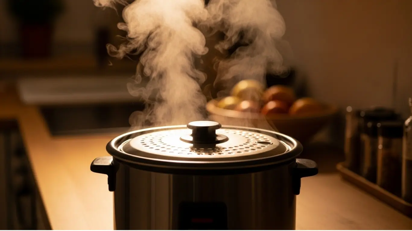 how to fix undercooked rice in rice cooker