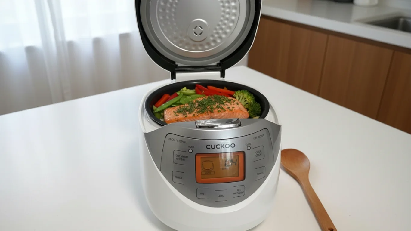 one pot meals in rice cooker