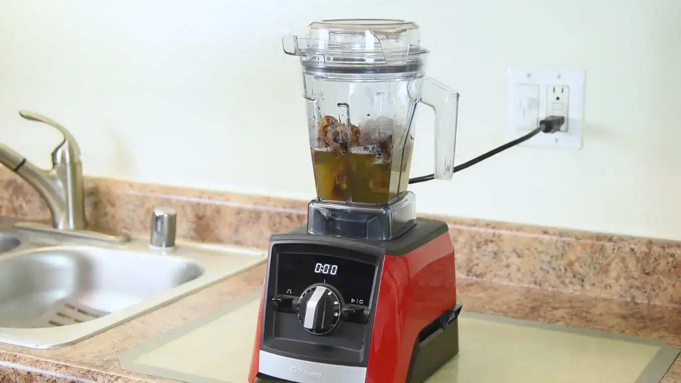 How To Blend Dates Smoothly In A Blender