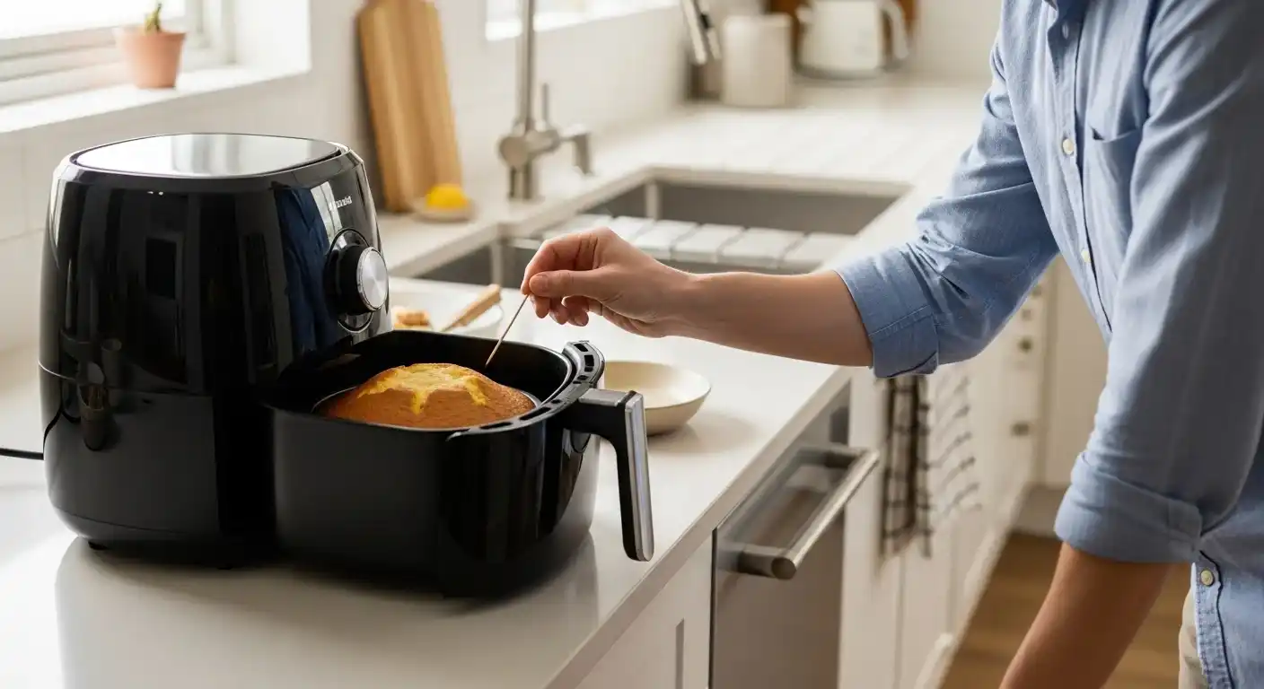 Adjusting Recipes for Your Air Fryer