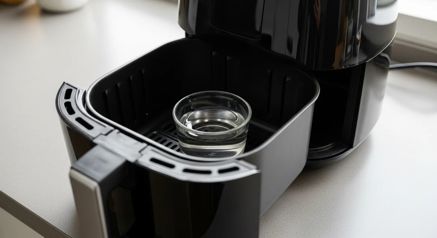The Simple Air Fryer Water Test Explained