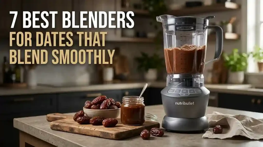 Best Blenders for Dates