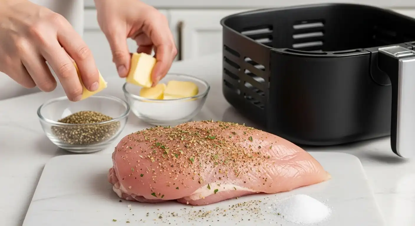 Can I Cook Turkey In Air Fryer