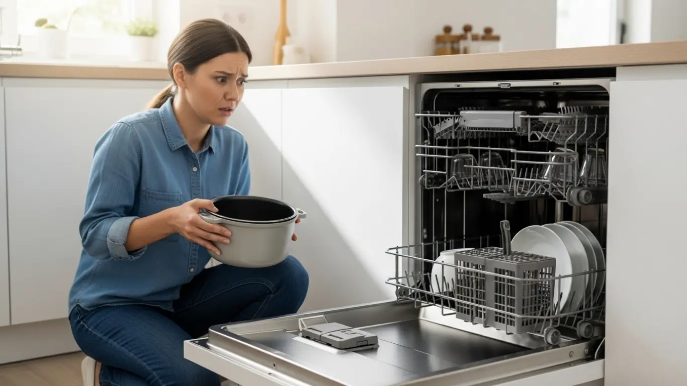 Can Rice Cooker Pot Go in Dishwasher