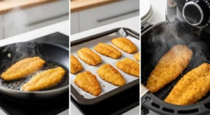 Can You Cook Frozen Battered Fish Without It Sticking