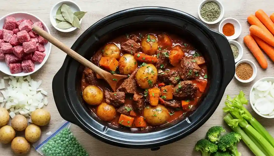 Can You Cook Frozen Meat in a Slow Cooker Can You Cook Frozen Meat in a Slow Cooker