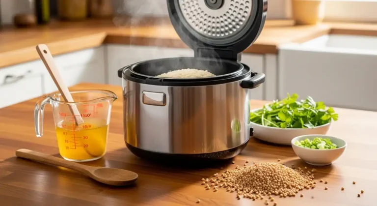 Can You Cook Sorghum In A Rice Cooker