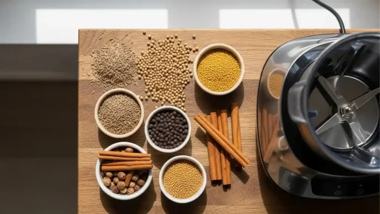 Can You Grind Spices In A Blender