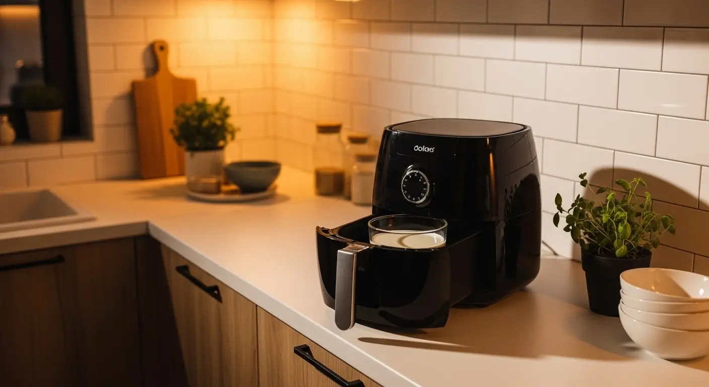 Can You Heat Milk in Air Fryer