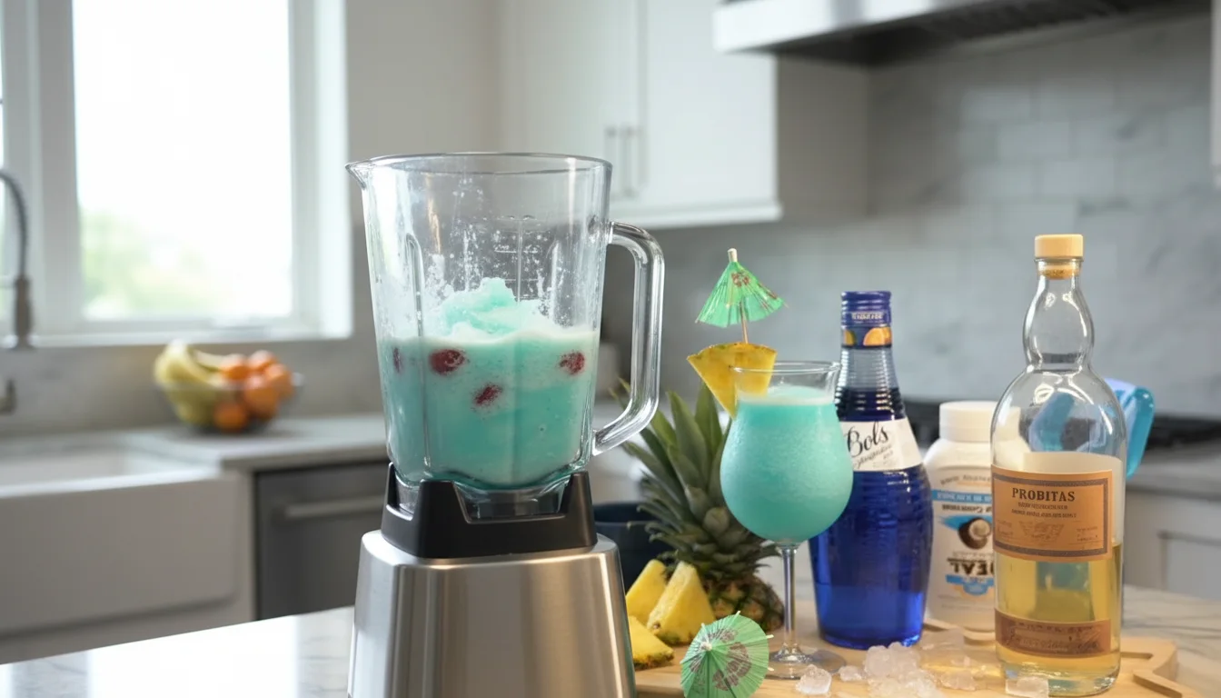 Can You Make Cocktails in a Blender My Proven Method