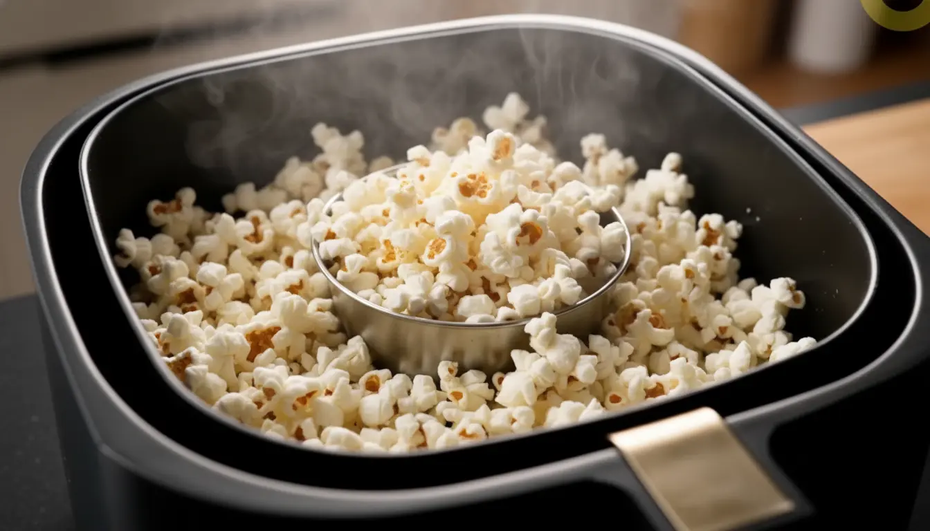 Can You Make Popcorn In An Air Fryer