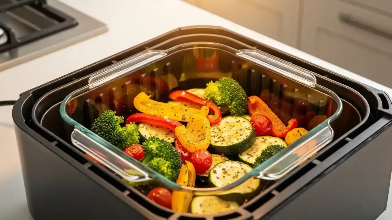 Can You Use Pyrex in Air Fryer