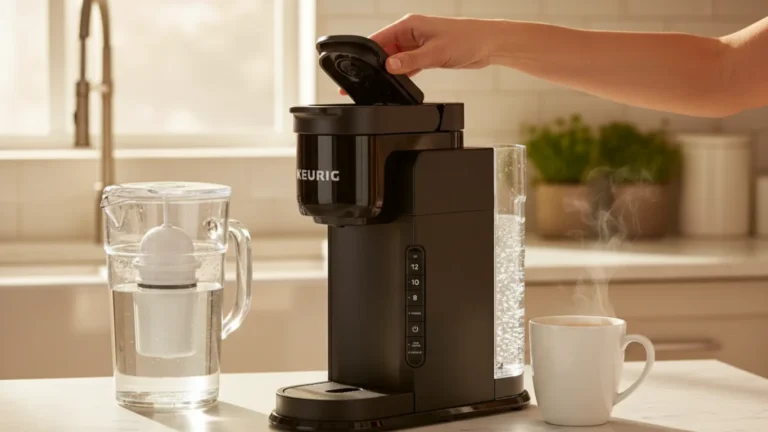 Can You Use Tap Water In Keurig Coffee Maker