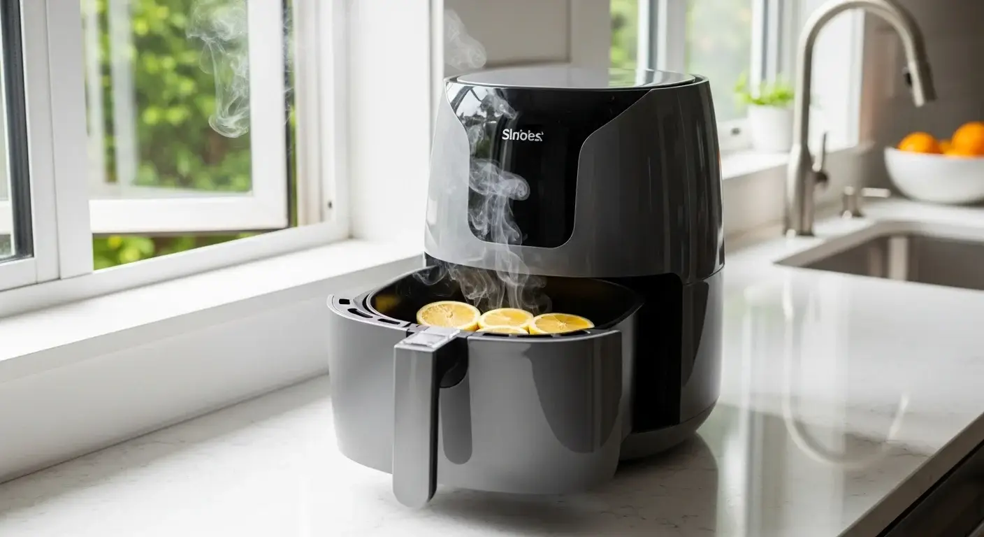 Cleaning With Vinegar Solution