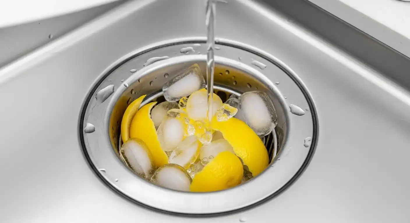 Cleaning the Garbage Disposal