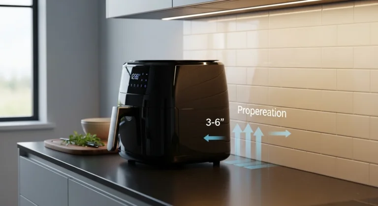 Common Air Fryer Mistakes to Avoid