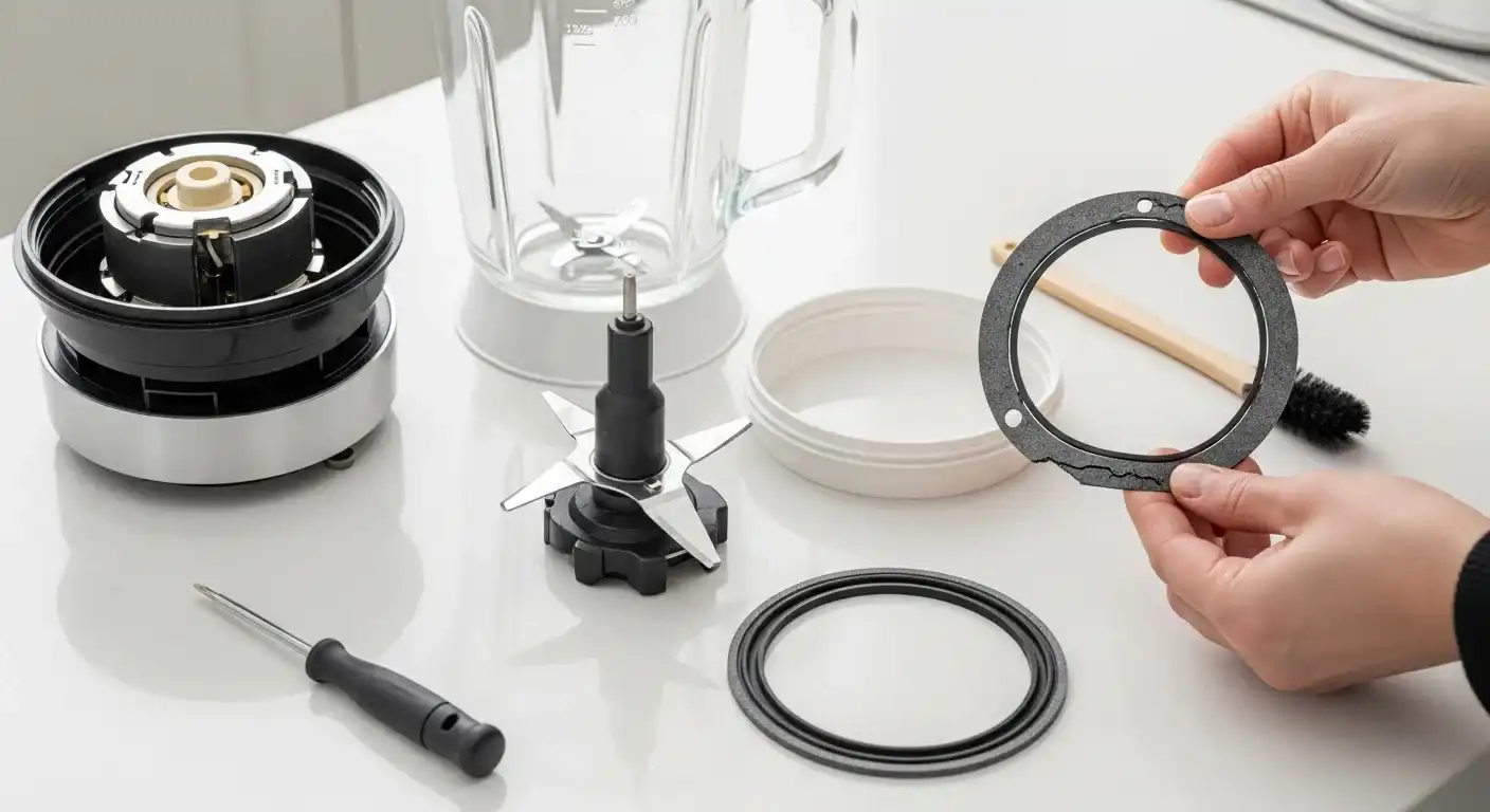 Common Causes of Blender Bottom Leaks