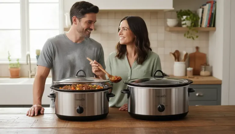 Comparing Different Slow Cooker Types
