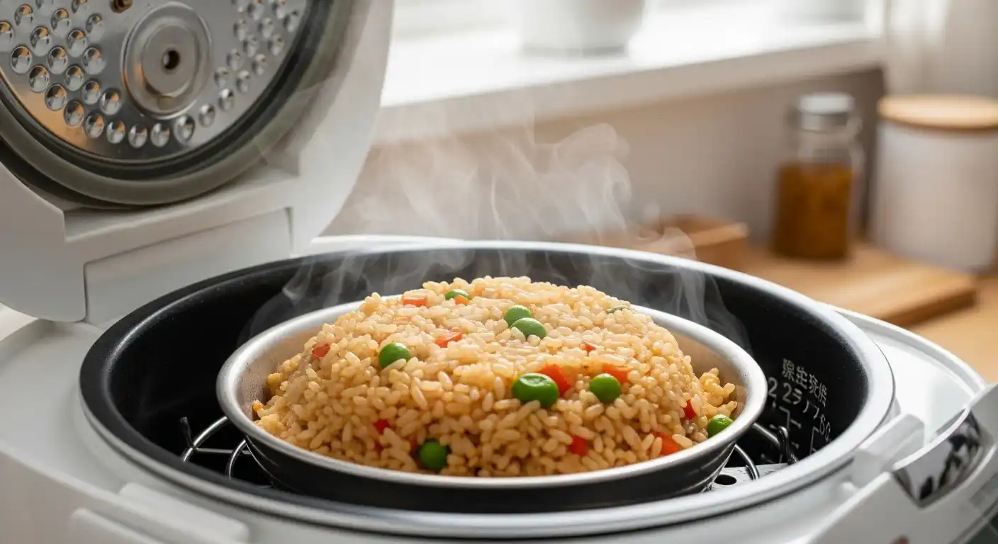 Different Foods You Can Reheat in rice cooker