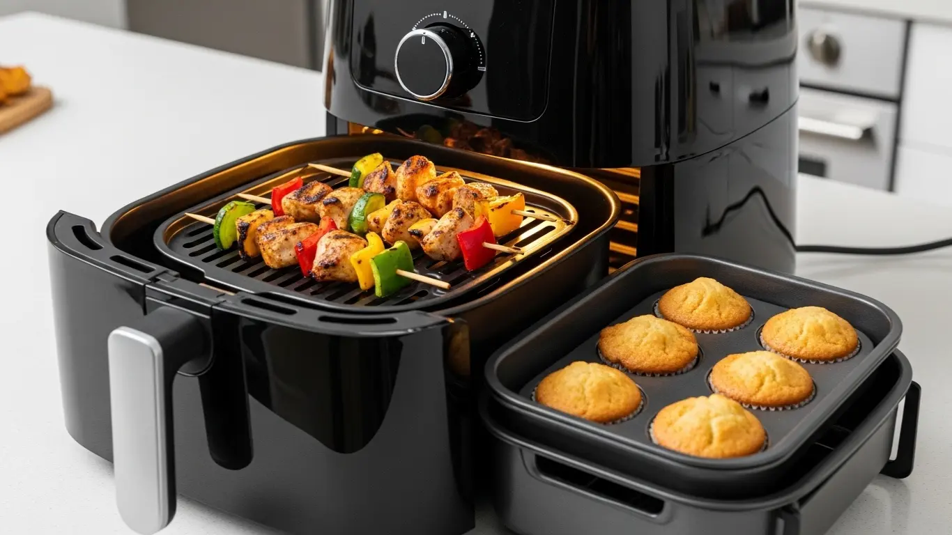 Do I Need Accessories for My Air Fryer