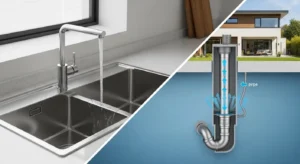 Does Kitchen Sink Need A Vent