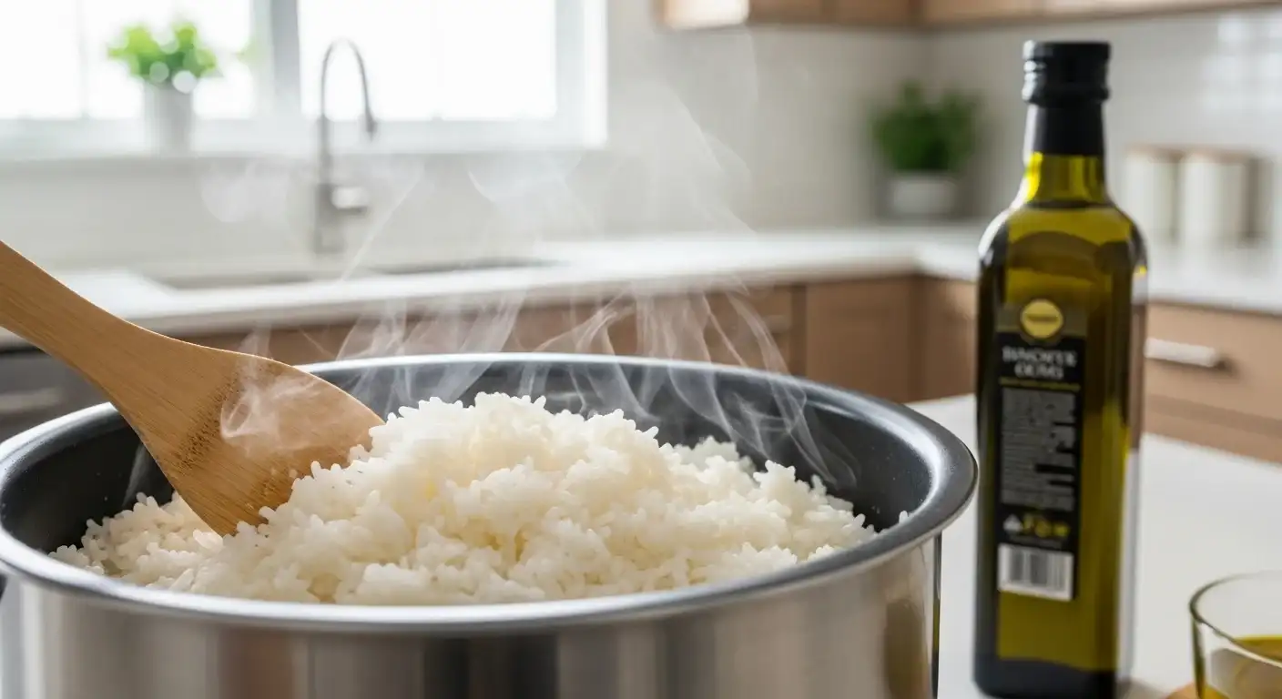 Does Olive Oil Affect Rice Cooker Performance