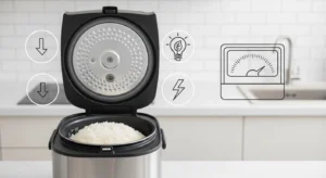 Does Rice Cooker Use A Lot Of Electricity