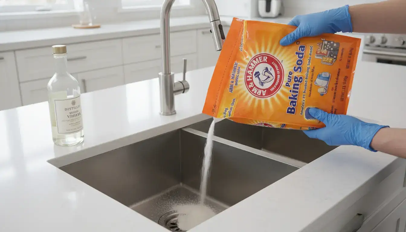 Easy Methods for Unclogging Your Sink Easy Methods for Unclogging Your Sink