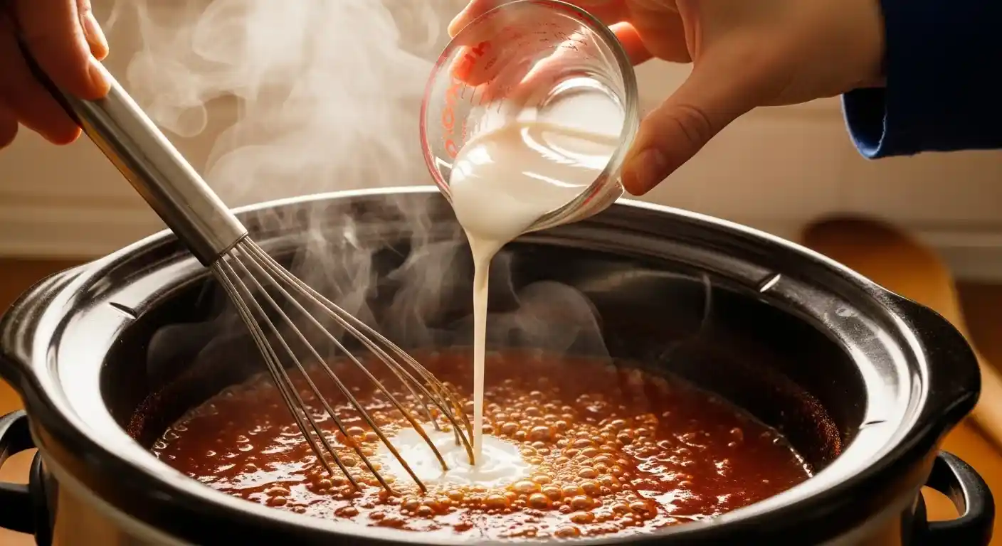 Easy Ways To Thicken Sauces