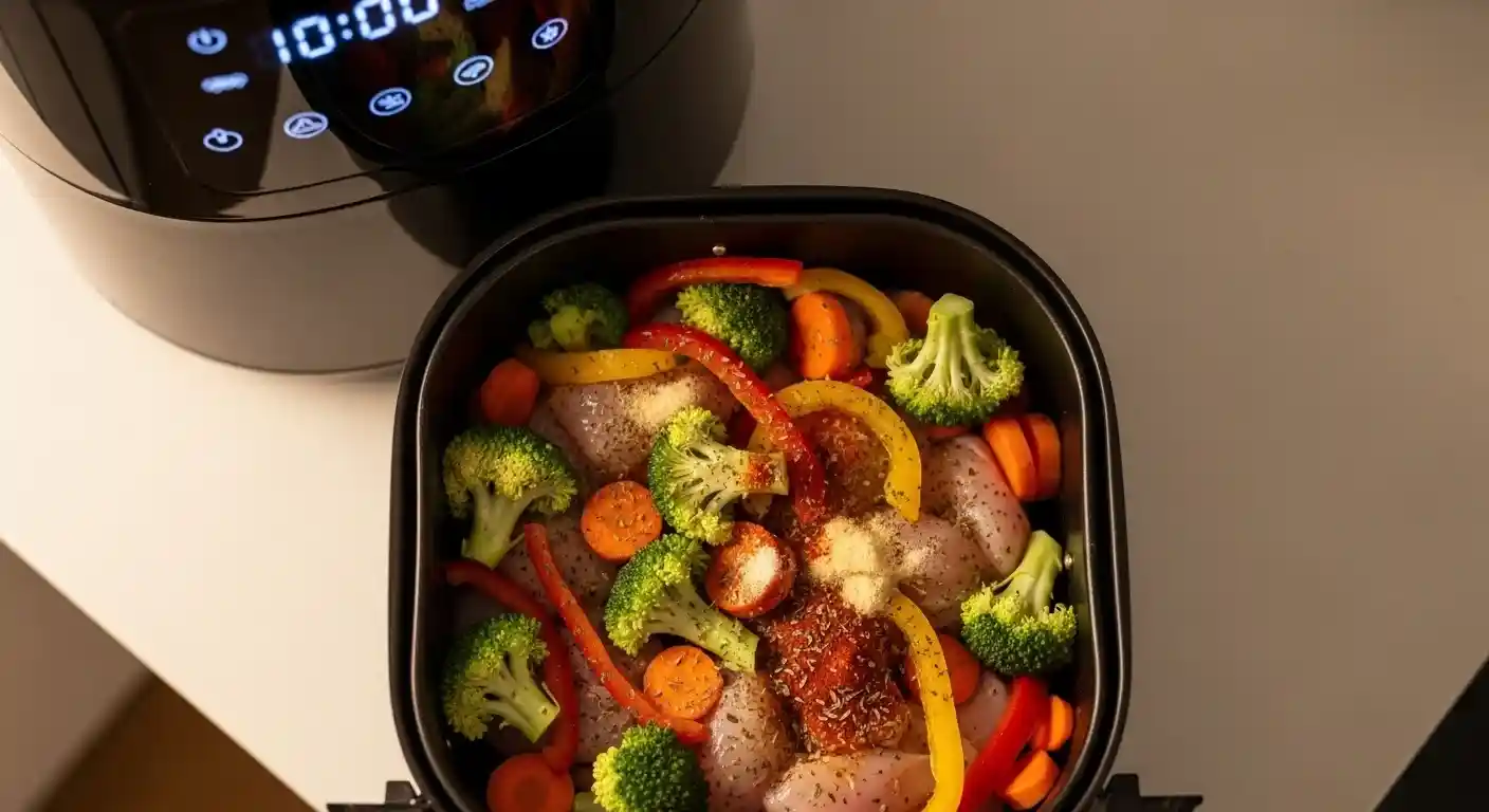 Effective Techniques For Cooking Raw Meat And Vegetables Together