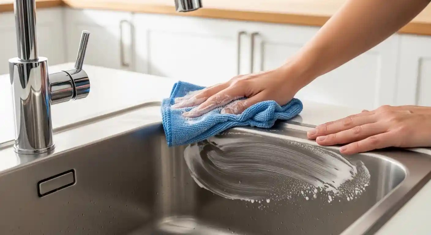 Essential Cleaning Supplies for Polishing