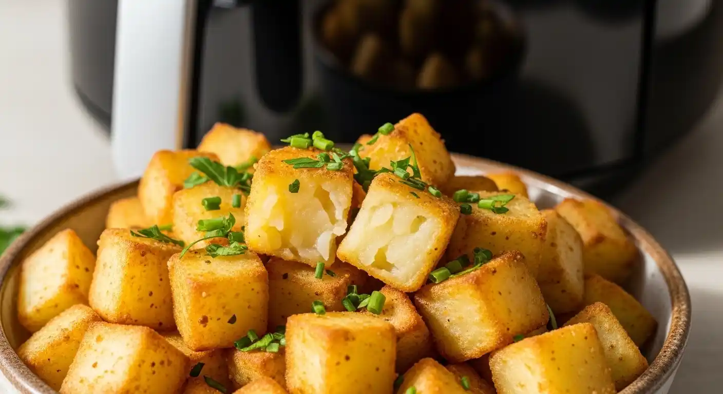 Essential Steps for Perfectly Moist Air Fryer Potatoes