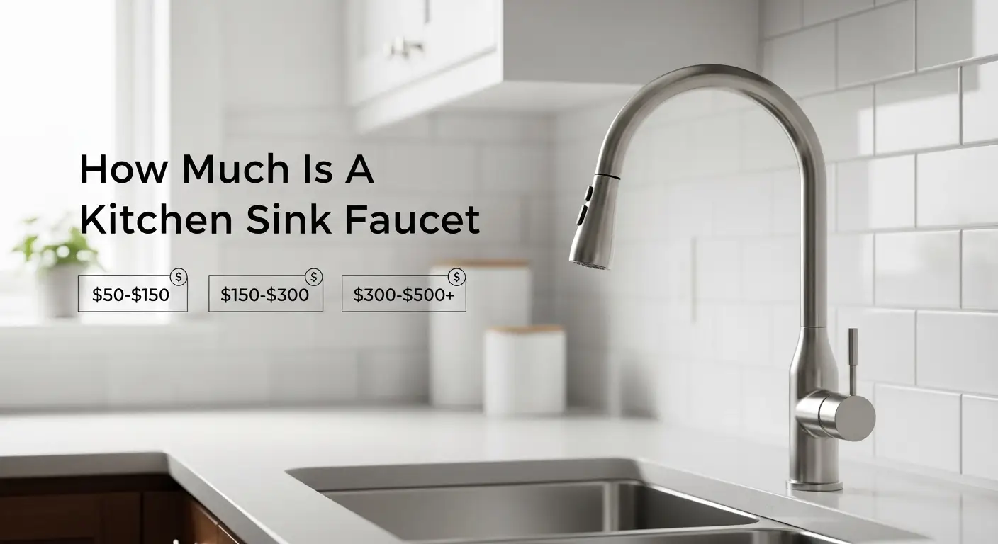 Factors Affecting Faucet Cost Factors Affecting Faucet Cost