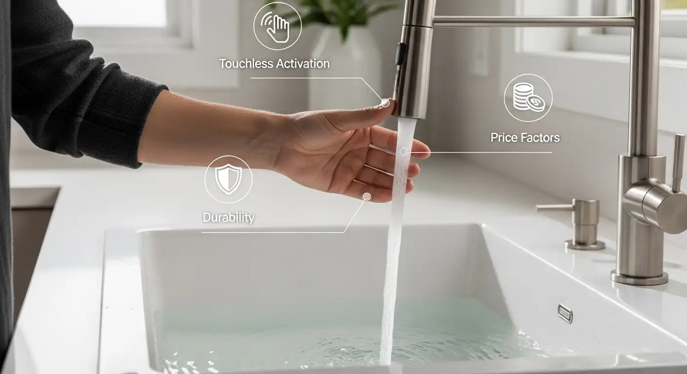 Features and Technology of kitchen sink Faucet Features and Technology of kitchen sink Faucet