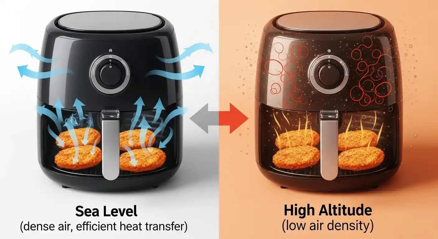 How Heat Transfer Changes