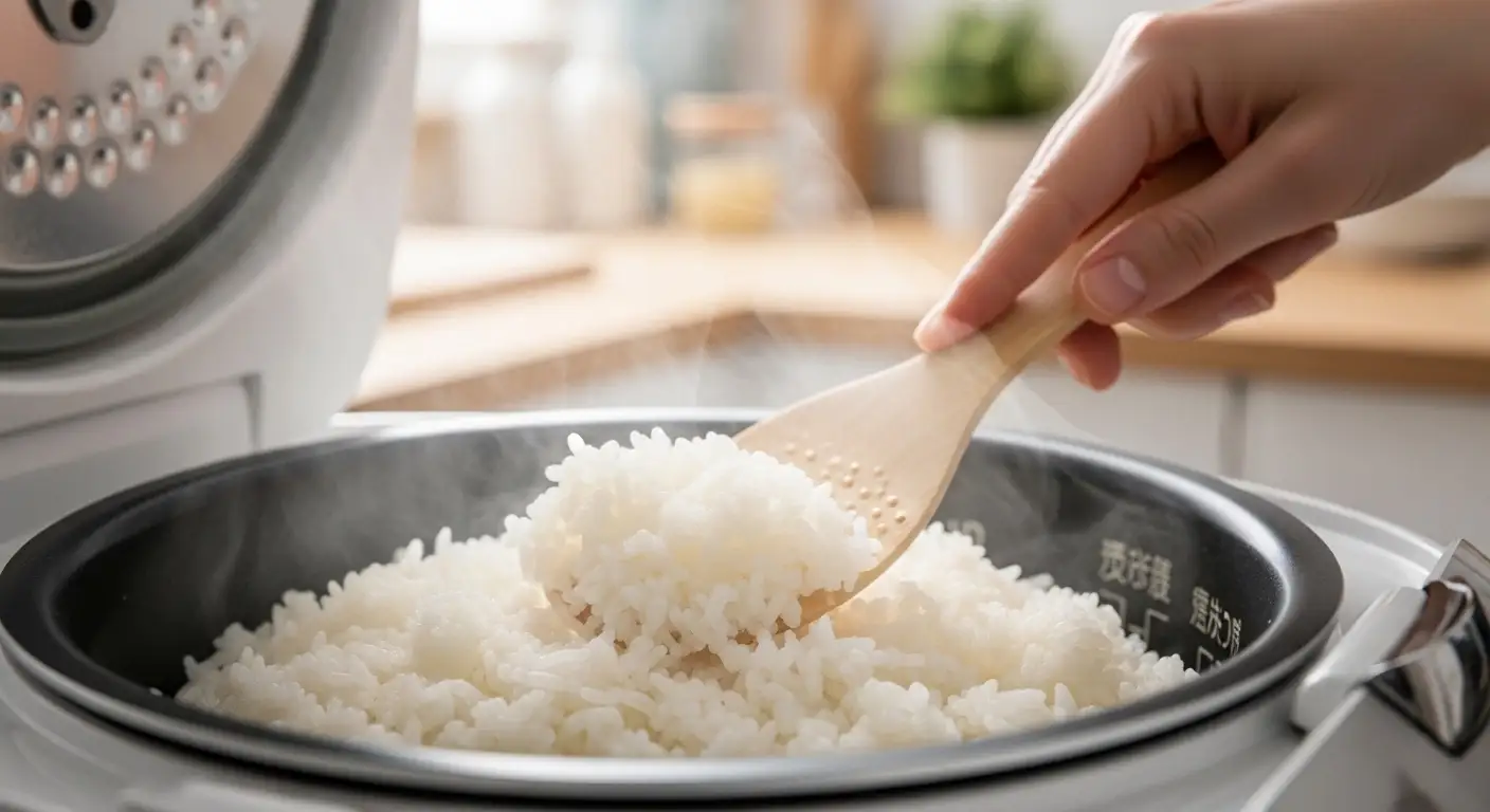 How Long Can You Safely Keep Rice Warm