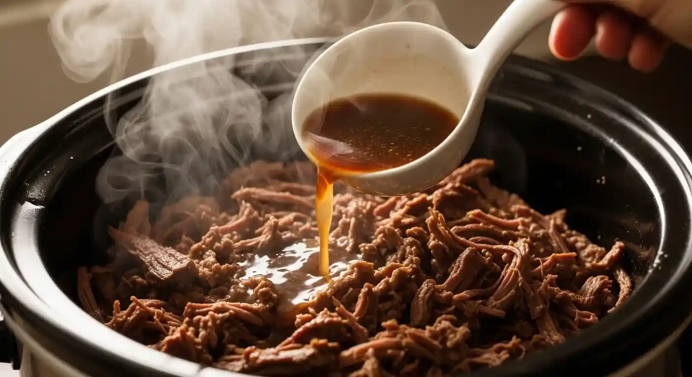 How To Fix Overcooked Beef In Slow Cooker How To Fix Overcooked Beef In Slow Cooker