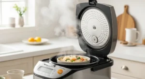 How To Heat Food In Rice Cooker